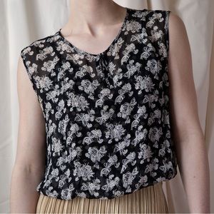 Moschino 90’s Cheap & Chic Convertible Bodysuit